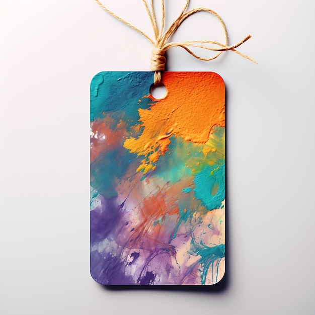 The Elegance Advantage Enhancing Brand with Premium Packaging Captivating Hang Tags Tag Cards