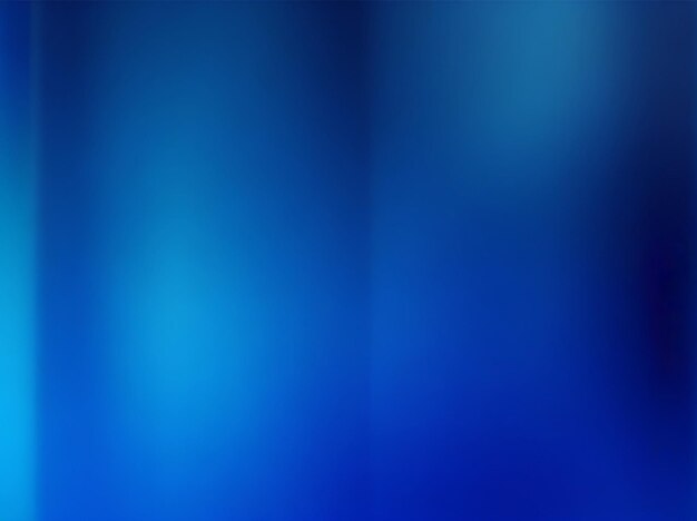 Elegance in blue a beautiful abstract universal blurred background