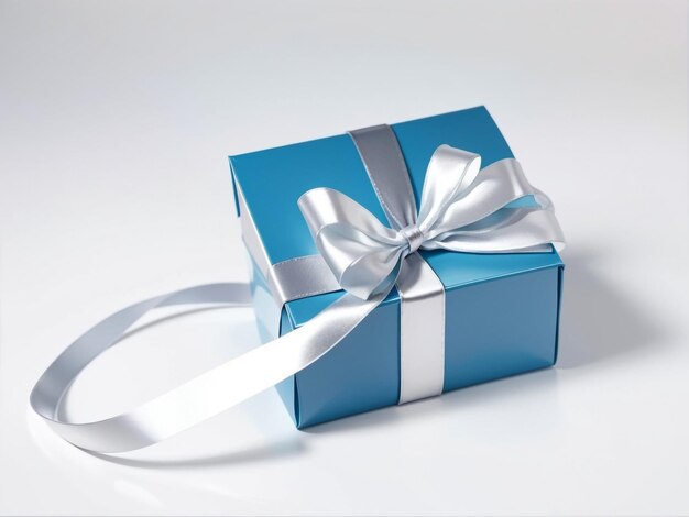 Elegance in Blue A Stunning Gift Box