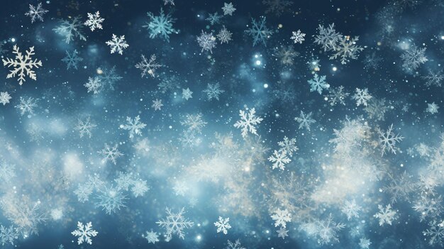 elegance of delicate snowflakes as they glisten in the moonlight creating an enchanting dance of light and shadow The pattern evokes the serenity of a snowy night bringing the spirit of Christmas