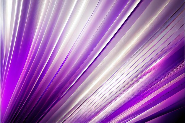 Elegant abstract diagonal violet background with lines