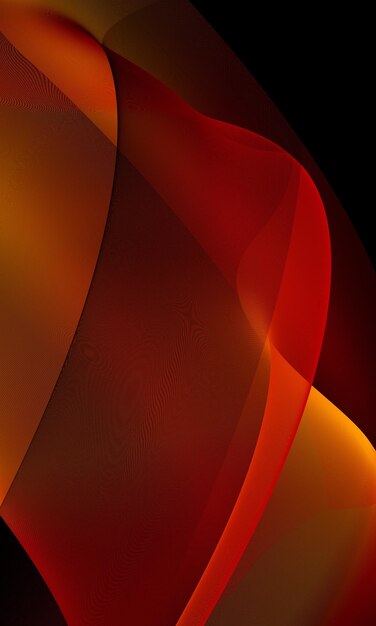 elegant abstract line curve with fancy colors for banner and card background