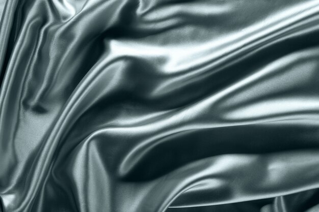 Photo elegant abstract silk.