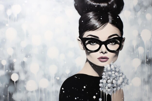 Audrey Hepburn Bild IKEA: A Timeless Icon in Your Home