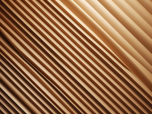 Photo elegant background corrugated paper light brown blank industrial gray color con creative concept