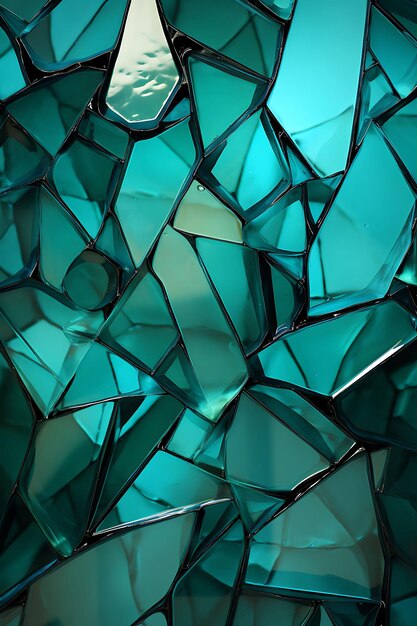 Elegant Background Glass Paper Translucent and Blank Abstract Stained Glass Bac creative concept