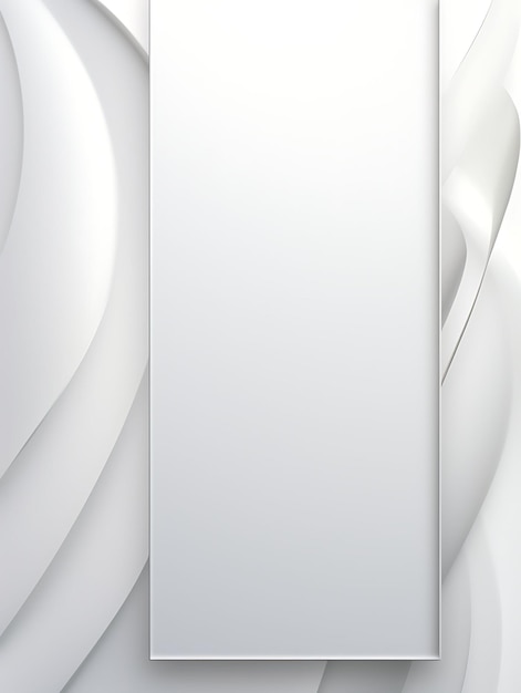 Photo elegant background glazed paper glossy white blank sleek glossy color concept b creative concept