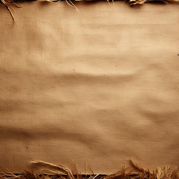 Elegant Background Hessian Paper Natural Beige and Blank Hessian Fabric Texture creative concept