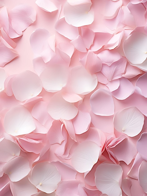 Фото Элегантный фон тканевая бумага деликатный белый и пустой светло-розовый фон творческая концепция