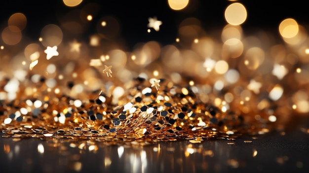 elegant_background_with_a_gold_glittery_frame