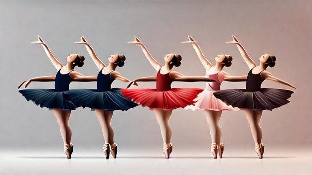 Elegant Ballet Performance