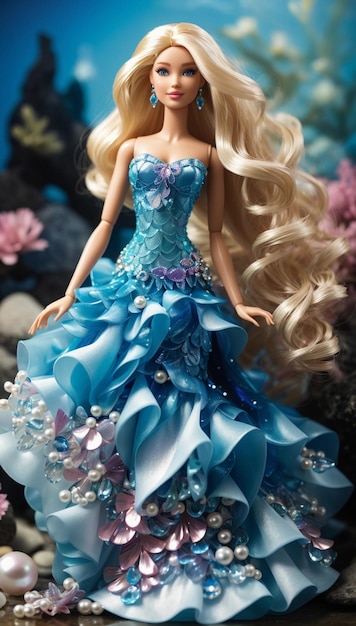 https://img.freepik.com/premium-photo/elegant-beautiful-barbie-doll-mermaid-with-iridescent-tail-amidst-aquatic-background-fish_866772-896.jpg