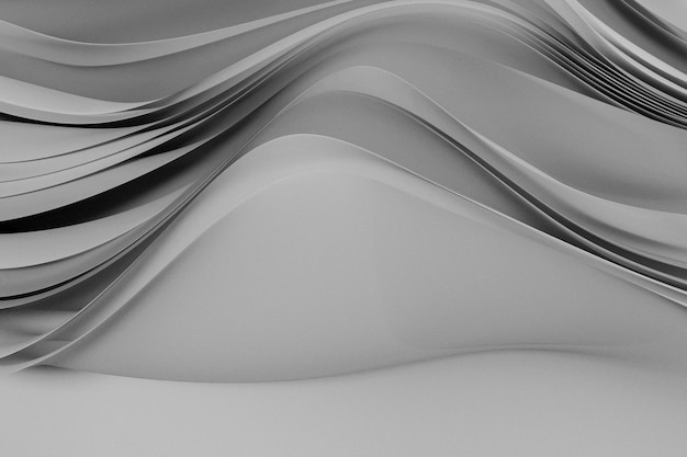 elegant black curve background for modern designs
