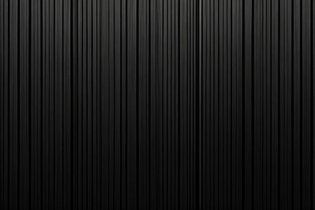 Photo elegant black wooden background with subtle tonal textures for a modern sophisticated look