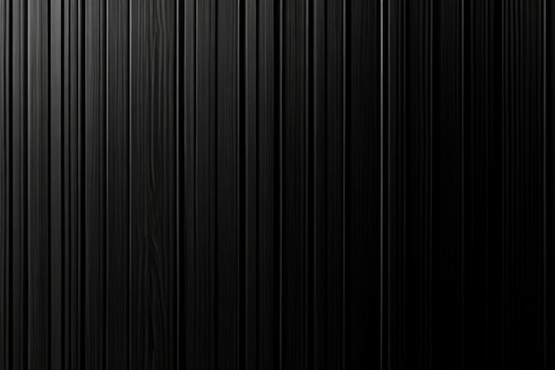 Elegant Black Wooden Background With Subtle Tonal Textures For a Modern Sophisticated Look