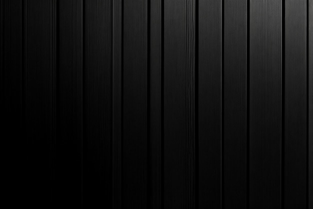 Elegant Black Wooden Background With Subtle Tonal Textures For a Modern Sophisticated Look
