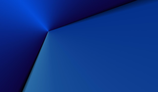 Elegant blue abstract background