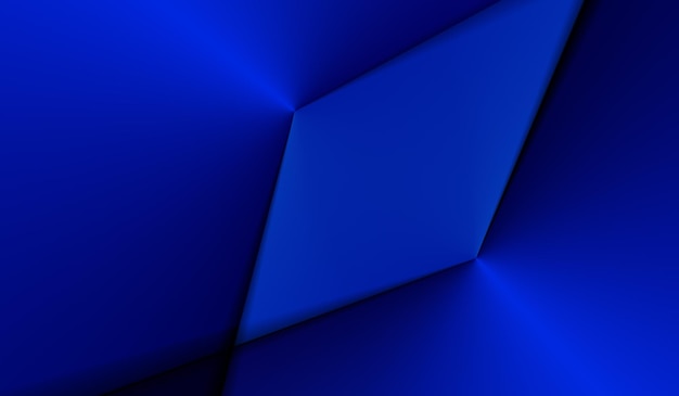 Elegant blue abstract background