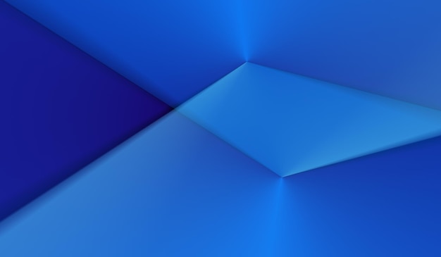 Elegant blue abstract background