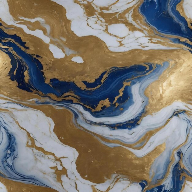 Elegant blue white and gold marble texture for highend designs stunning image for website