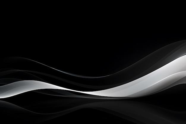 Elegant business background with white lines