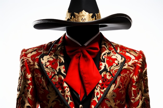 Elegant Charro Display