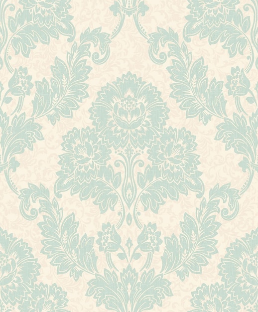 Elegant Damask behang