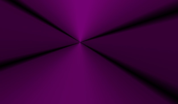 elegant dark purple paper fold abstract background