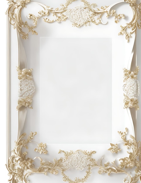 Elegant Decorative Frames Backgrounds