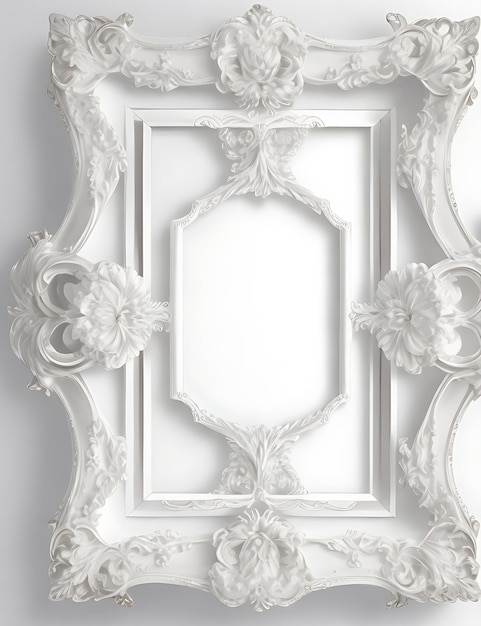 Elegant Decorative Frames Backgrounds