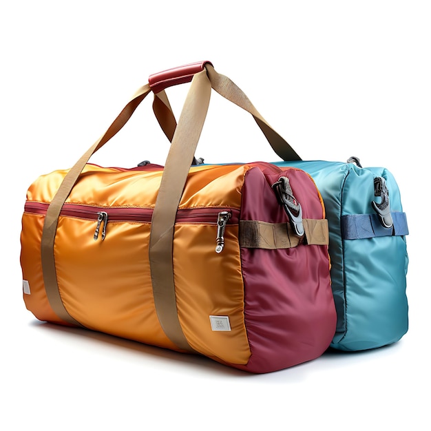 Elegant Duffle Bags for Women Nylon Bag Type Lightweight Nylon Matercreative concept ideas design