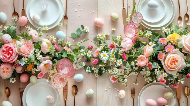 Elegant Easter Brunch A Feast for the Senses