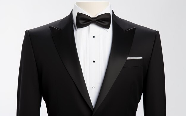 Elegant Ensemble for a Formal Affair with Timeless Style