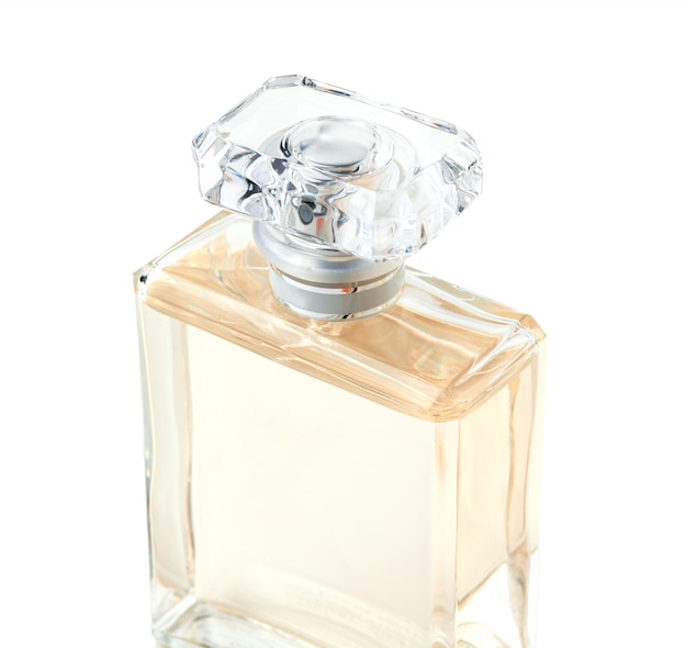 Elegant female perfume