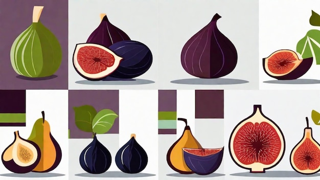 Elegant Fig Arrangements