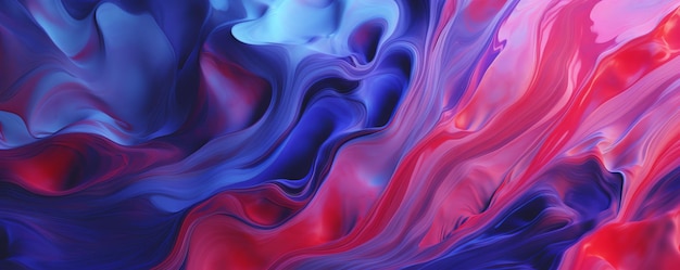 Elegant fluid pink and purple wallpaper