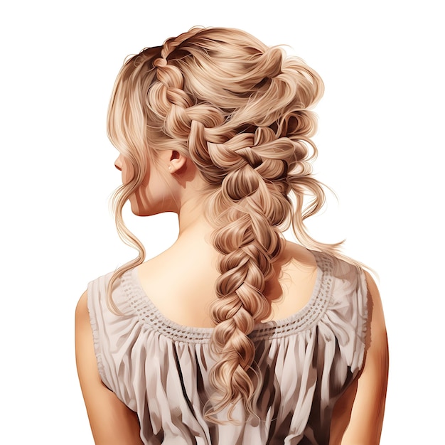 50 Jaw-Dropping Braided Hairstyles to Try in 2024 - Hair Adviser