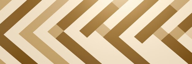 Elegant Gold Geometric Lines on White Background