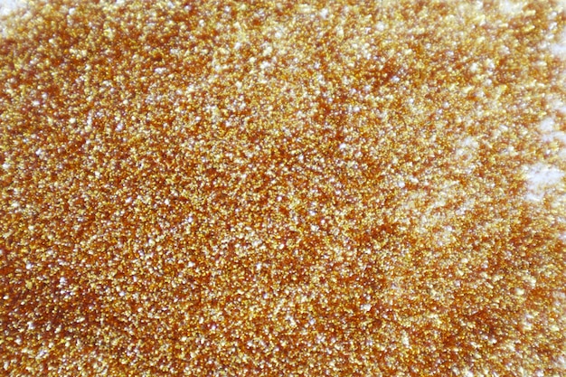 elegant golden glitter