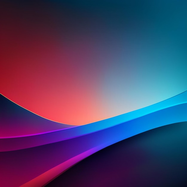 Elegant gradient background or gradient background abstract blue gradient background