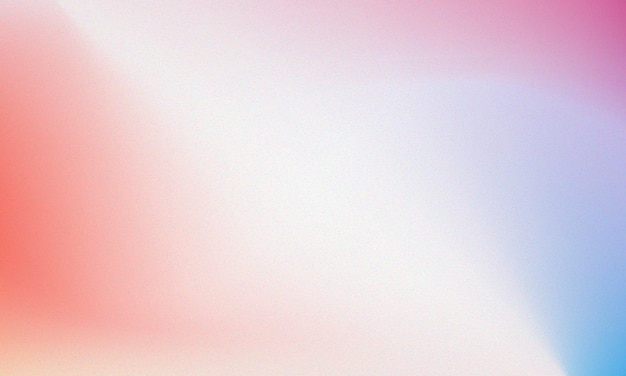 크리에이티브 디자인을 위한 빨간색, 파란색, 색의 우아한 그라디언트 흐름 추상 디지털 예술