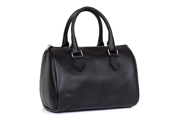 Elegant ladies leather bag