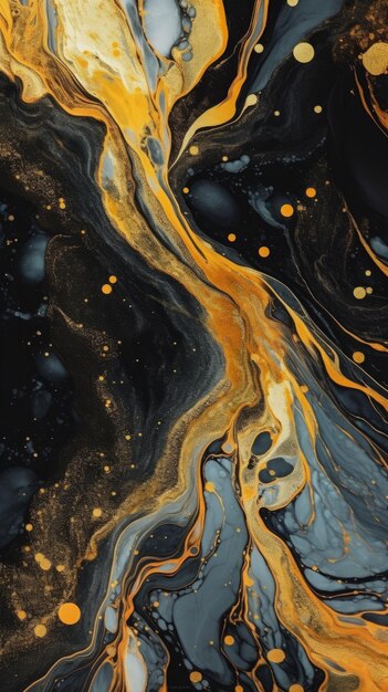Elegant and luxurious abstract marble background Generative ai