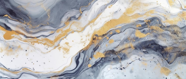 Elegant and luxurious abstract marble background Generative ai