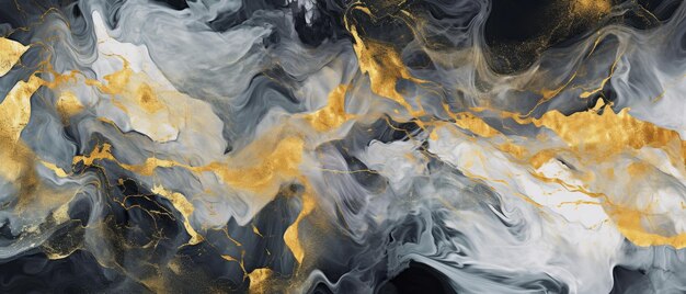 Elegant and luxurious abstract marble background Generative ai