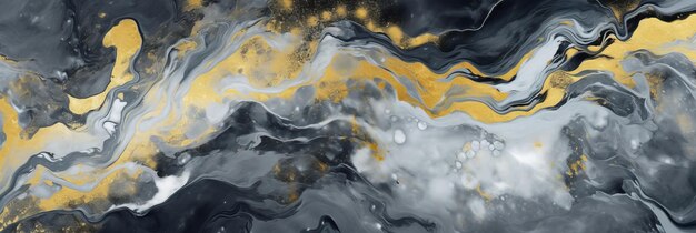 Elegant and luxurious abstract marble background Generative ai