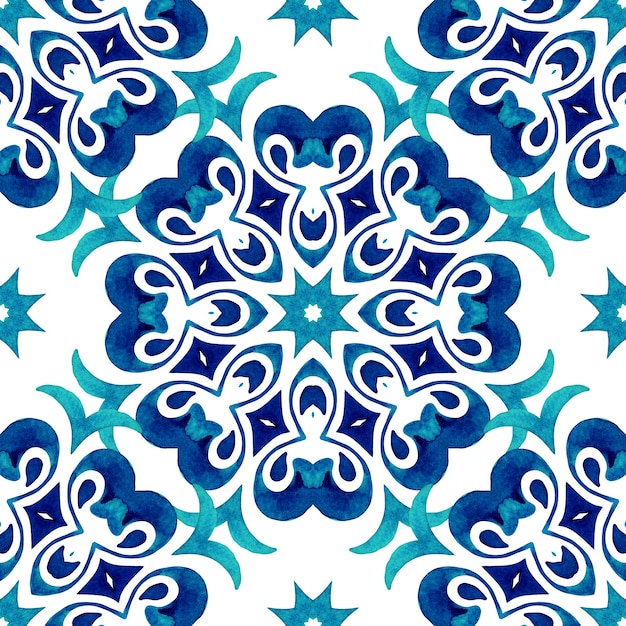 Elegant mandala with flower for fabric and wallpapers indian style arabesque persian motif