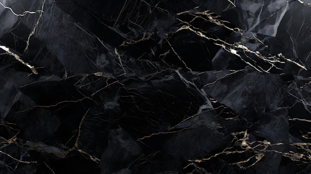 Elegant marble texture in black Colors Luxury panoramic Background