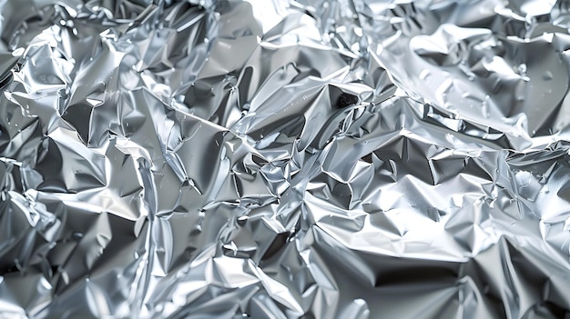 elegant metallic backdrop with intricate crumpled texture for exclusive product displays