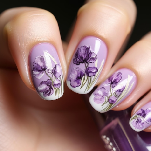 10 Stylish Nail Trends To Try This Season • The Perennial Style | Dallas  Fashion Blogger